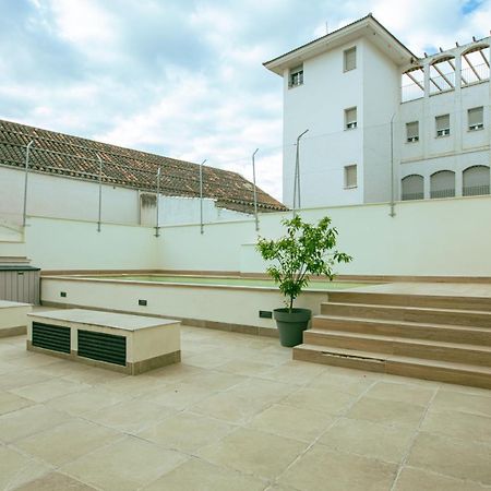 Apartamentos Turisticos Pilaria Jaén Dış mekan fotoğraf
