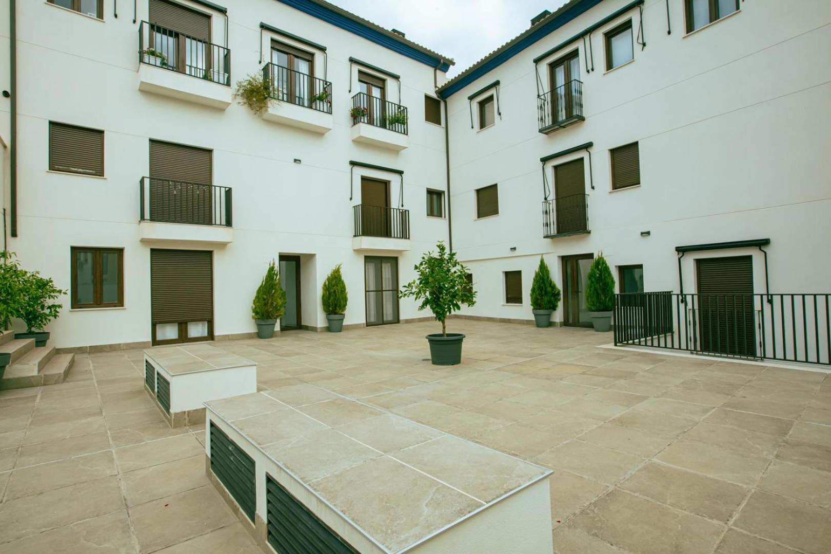 Apartamentos Turisticos Pilaria Jaén Dış mekan fotoğraf