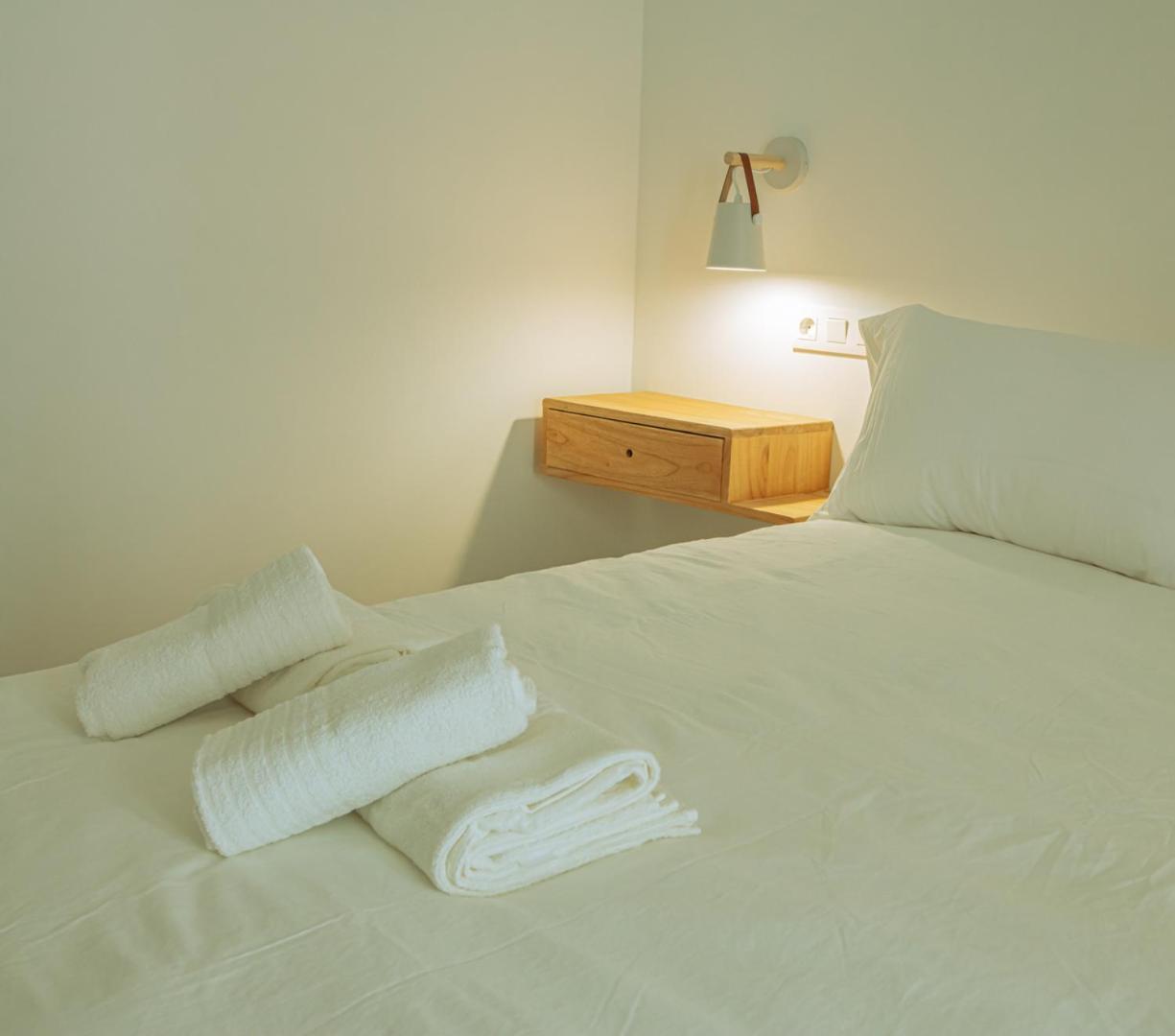 Apartamentos Turisticos Pilaria Jaén Dış mekan fotoğraf