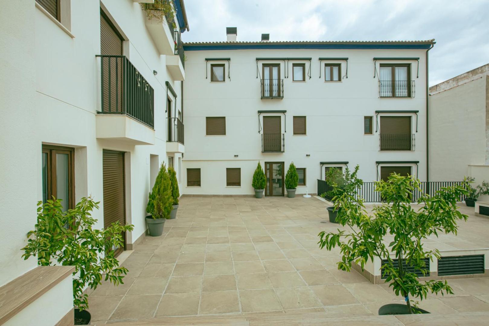 Apartamentos Turisticos Pilaria Jaén Dış mekan fotoğraf