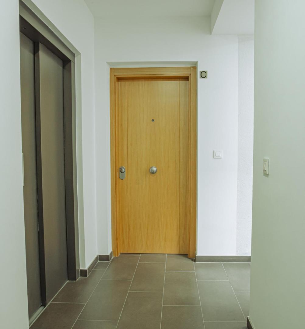 Apartamentos Turisticos Pilaria Jaén Dış mekan fotoğraf
