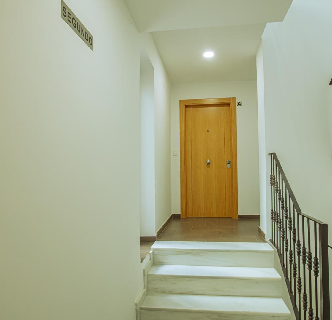 Apartamentos Turisticos Pilaria Jaén Dış mekan fotoğraf