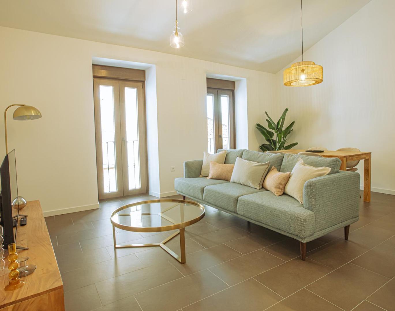 Apartamentos Turisticos Pilaria Jaén Dış mekan fotoğraf