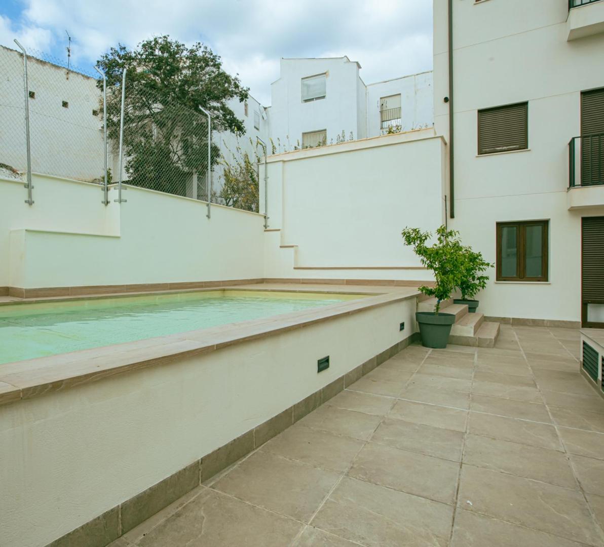 Apartamentos Turisticos Pilaria Jaén Dış mekan fotoğraf