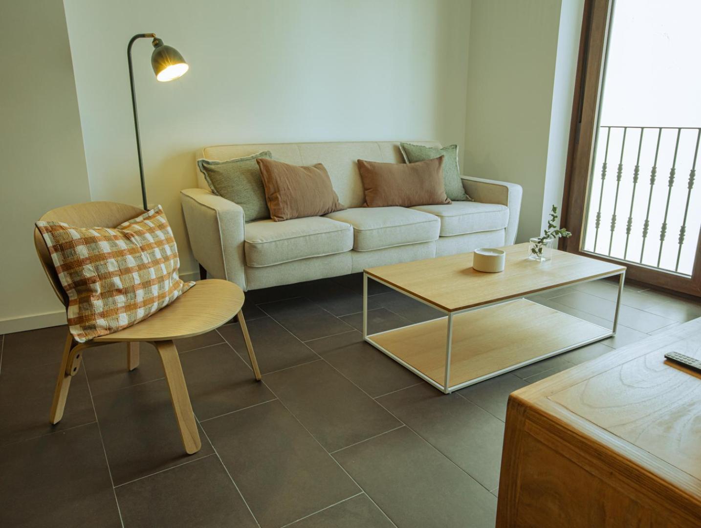 Apartamentos Turisticos Pilaria Jaén Dış mekan fotoğraf