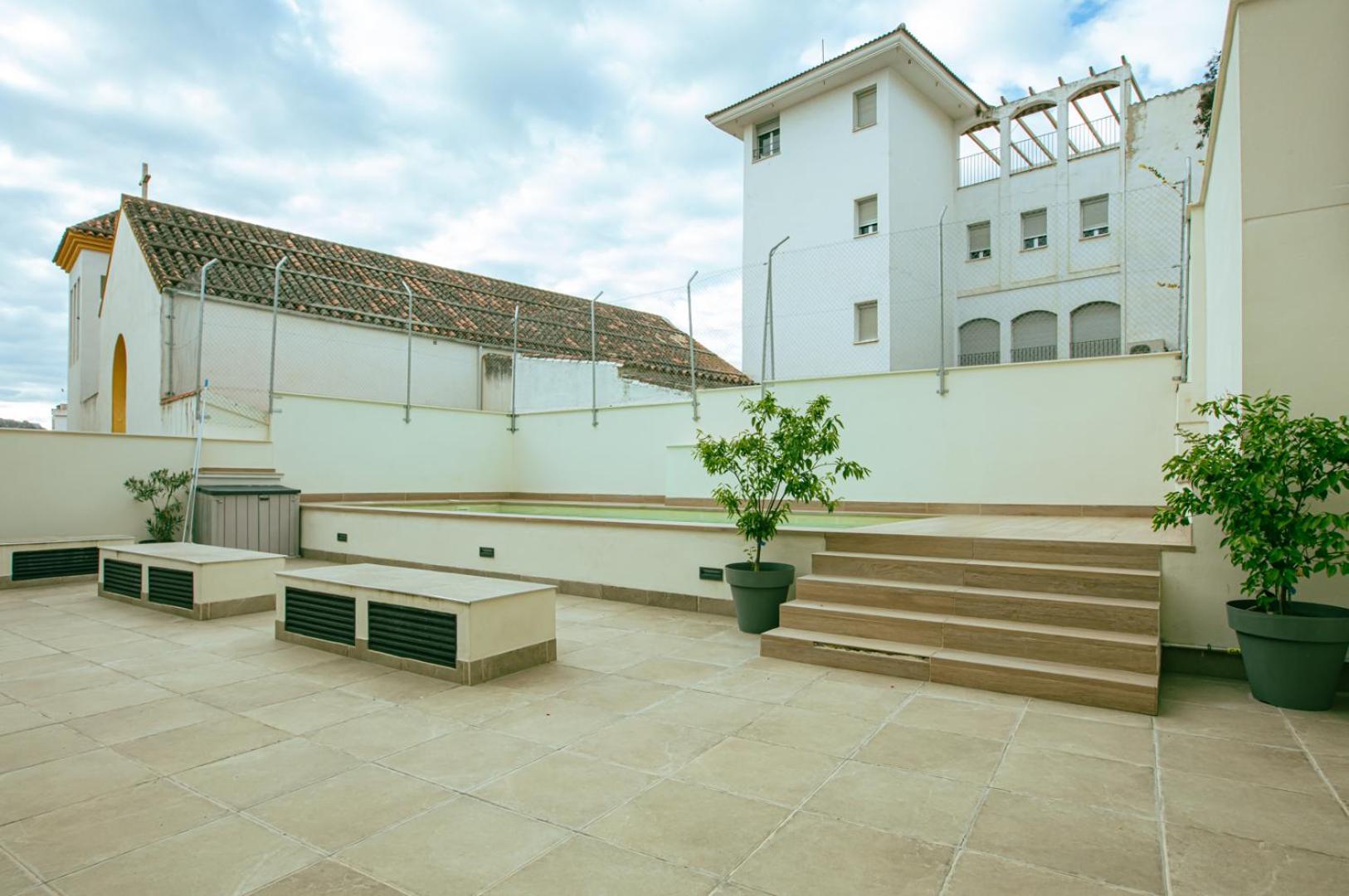 Apartamentos Turisticos Pilaria Jaén Dış mekan fotoğraf