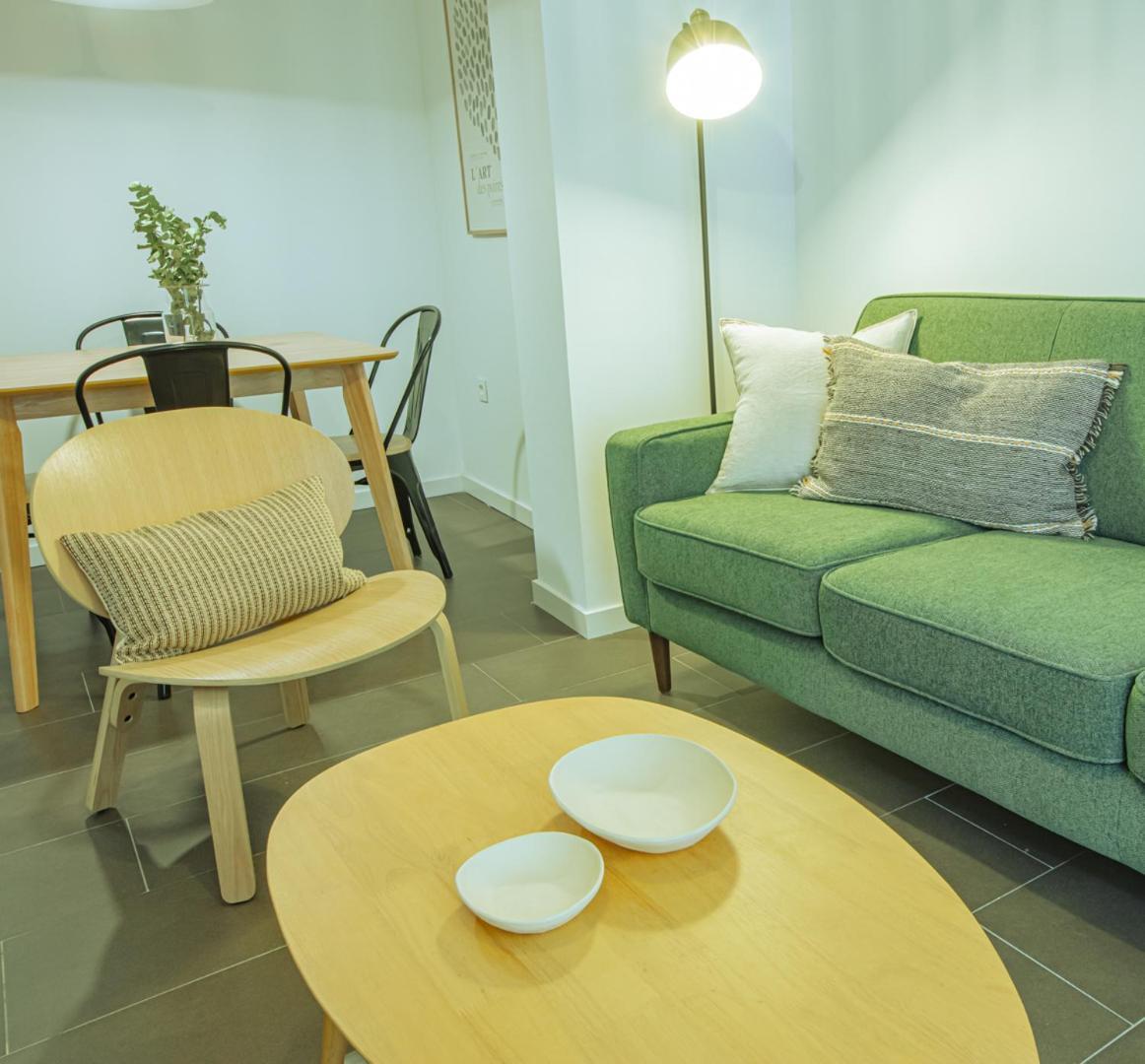 Apartamentos Turisticos Pilaria Jaén Dış mekan fotoğraf