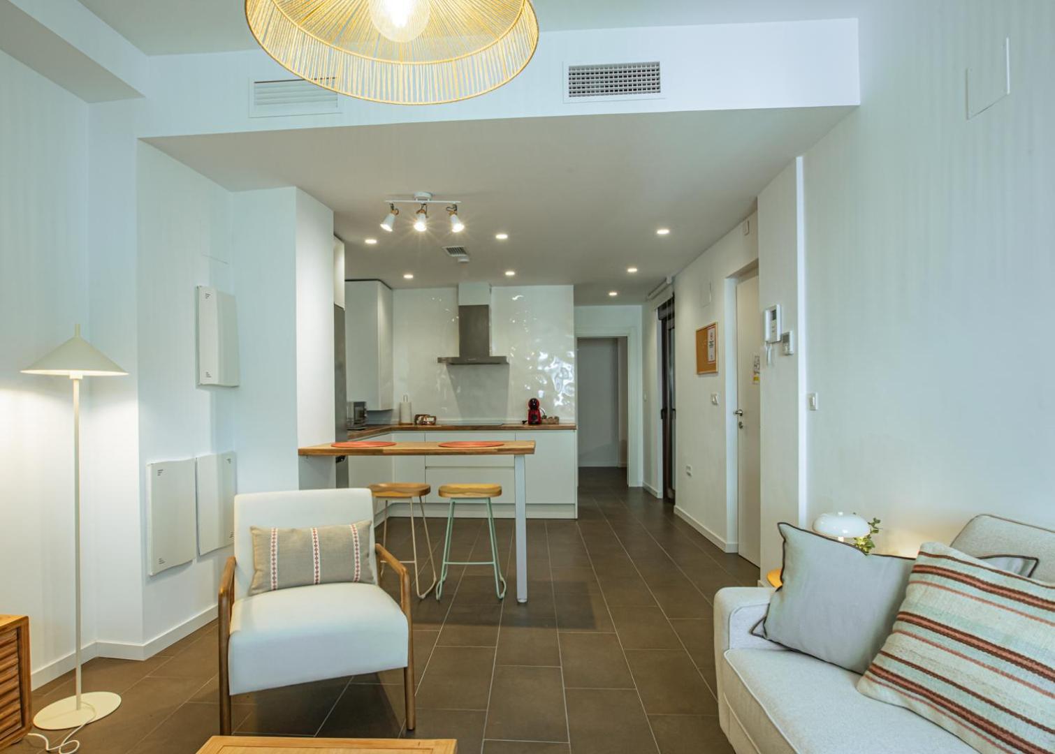 Apartamentos Turisticos Pilaria Jaén Dış mekan fotoğraf