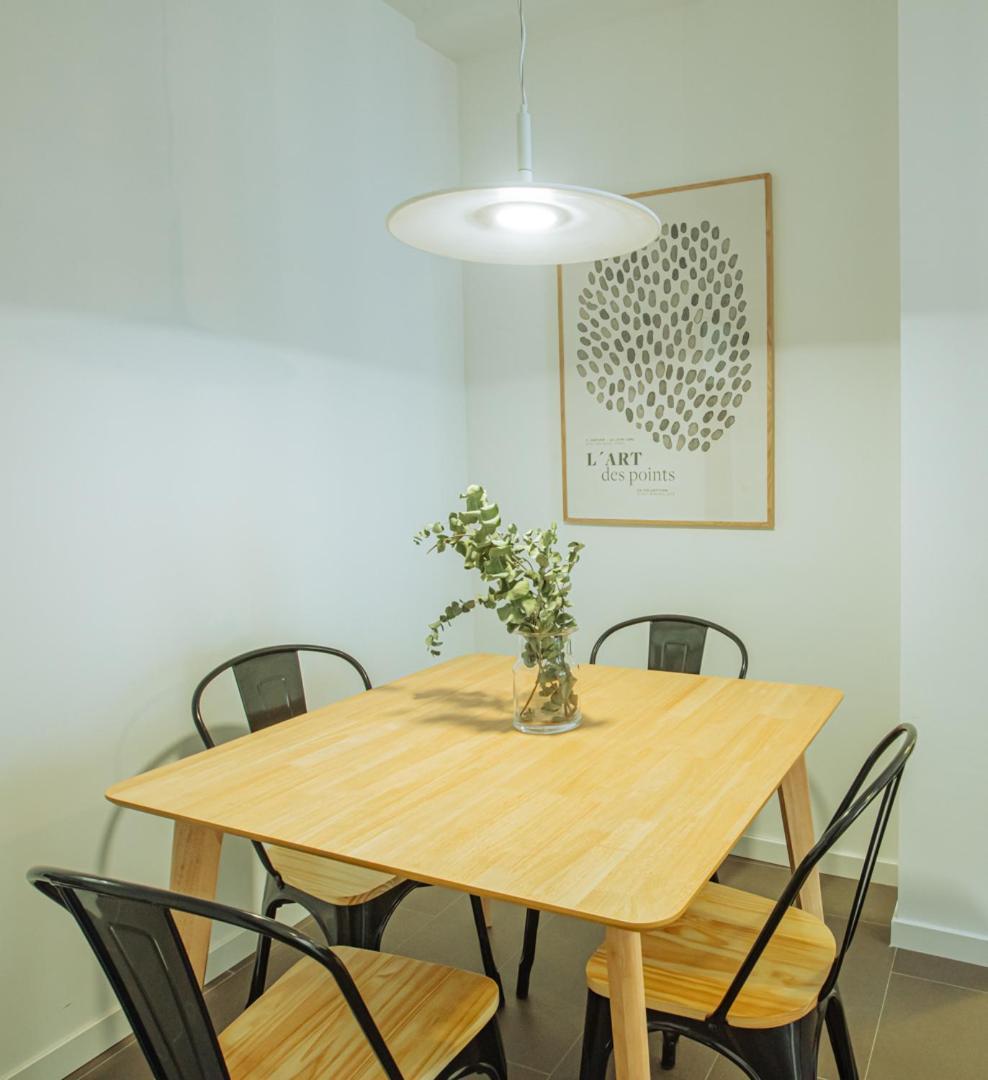 Apartamentos Turisticos Pilaria Jaén Dış mekan fotoğraf