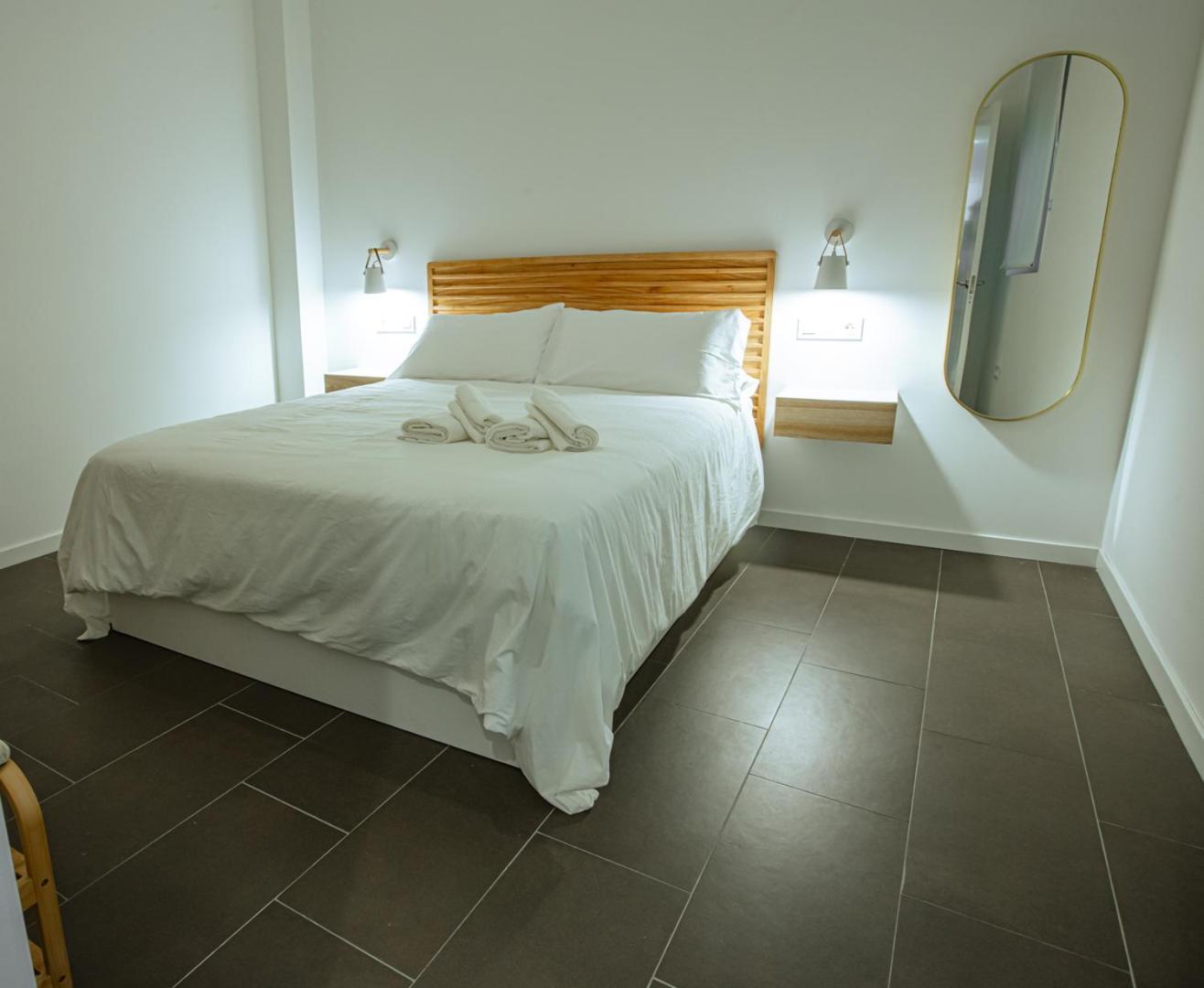 Apartamentos Turisticos Pilaria Jaén Dış mekan fotoğraf