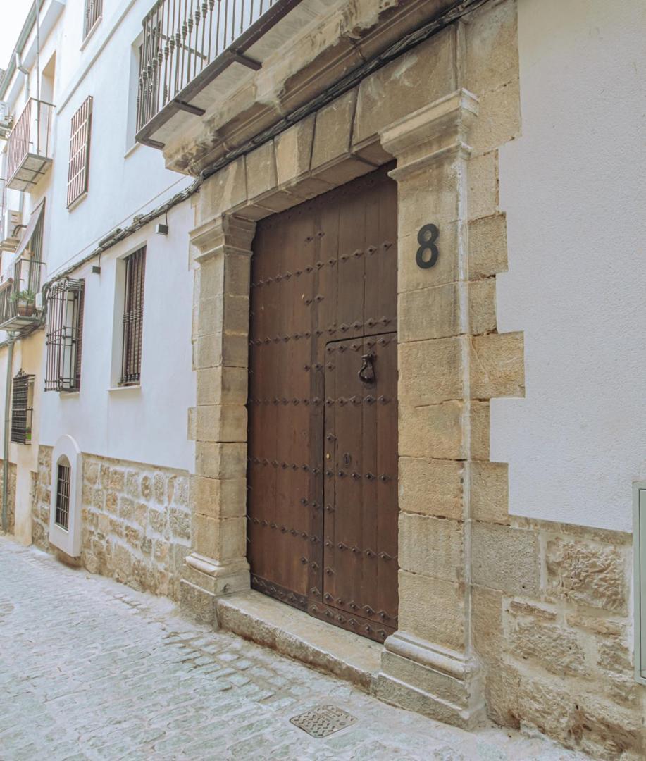 Apartamentos Turisticos Pilaria Jaén Dış mekan fotoğraf
