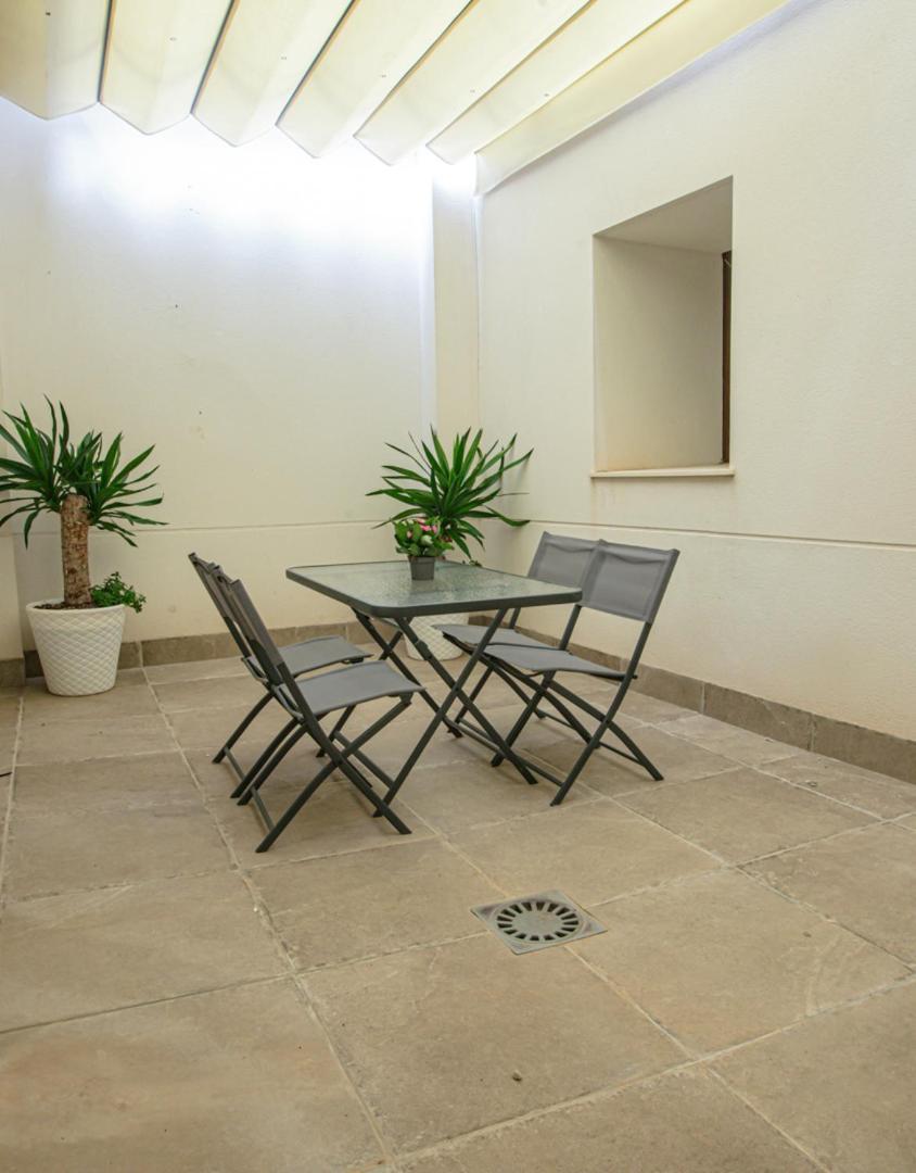 Apartamentos Turisticos Pilaria Jaén Dış mekan fotoğraf