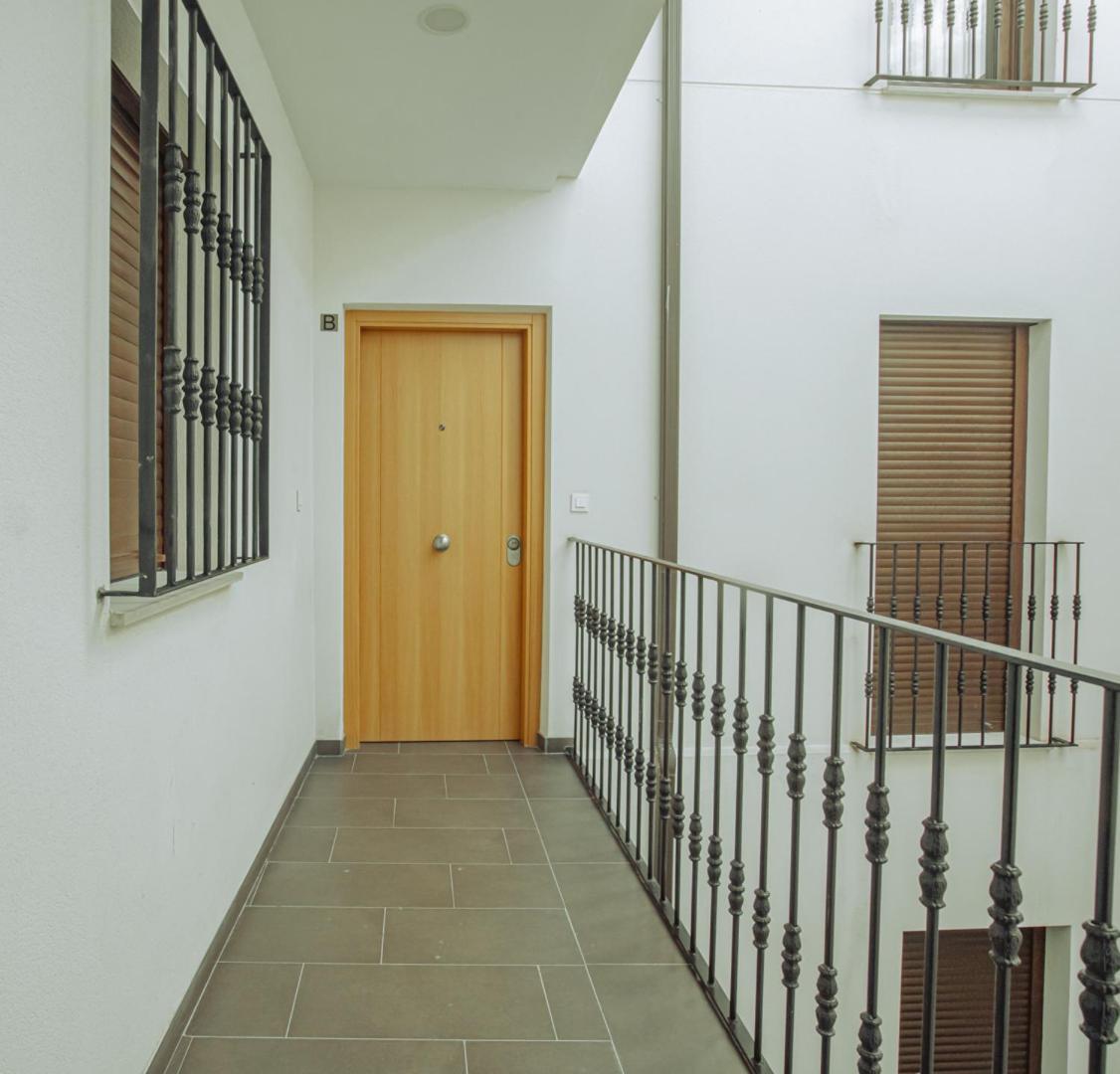 Apartamentos Turisticos Pilaria Jaén Dış mekan fotoğraf