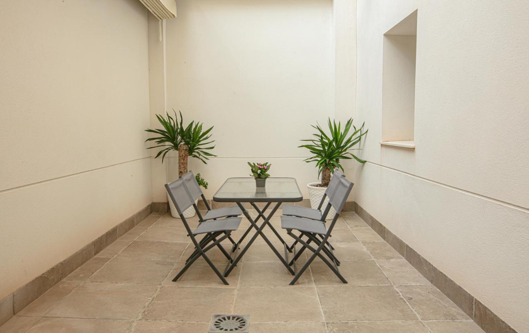 Apartamentos Turisticos Pilaria Jaén Dış mekan fotoğraf